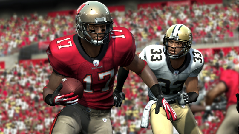 Illustration for article titled Madden NFL NFC North and NFC South